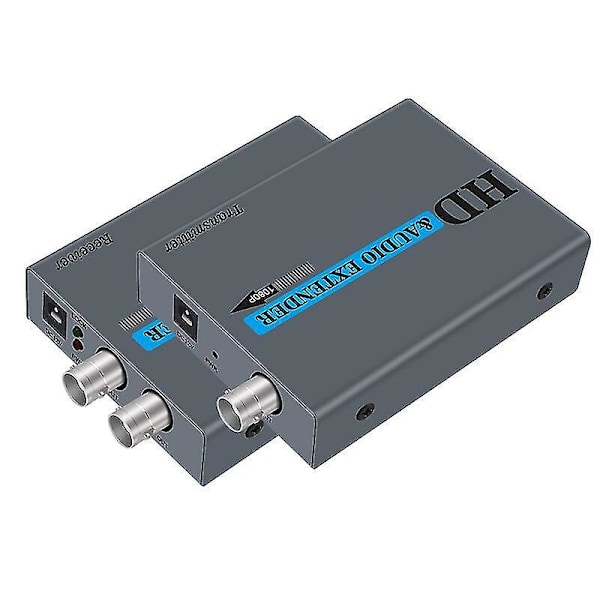 HDMI-förlängare över koaxialkabel 1080P 60Hz 100-500m