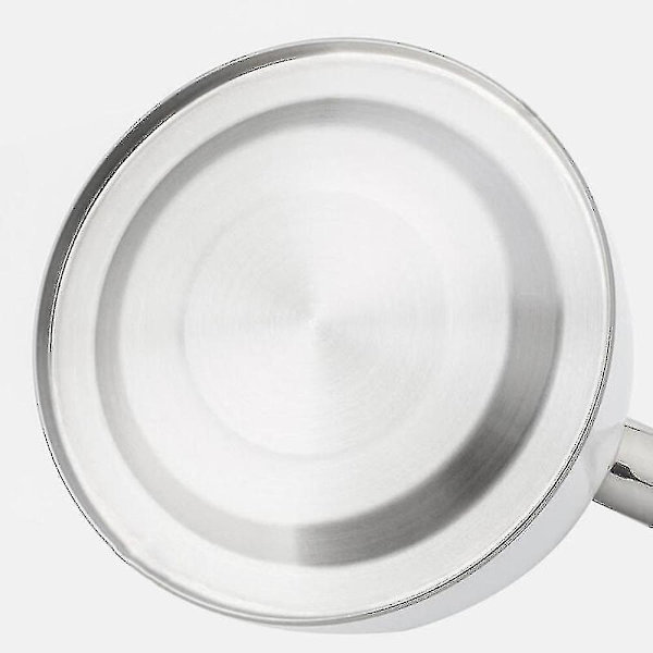 2,5l Fløytende Vannkoker For Gasskomfyr Alle Komfyrtyper Rustfritt Stål Kaffe Te Vannkoker Gass Tekanne