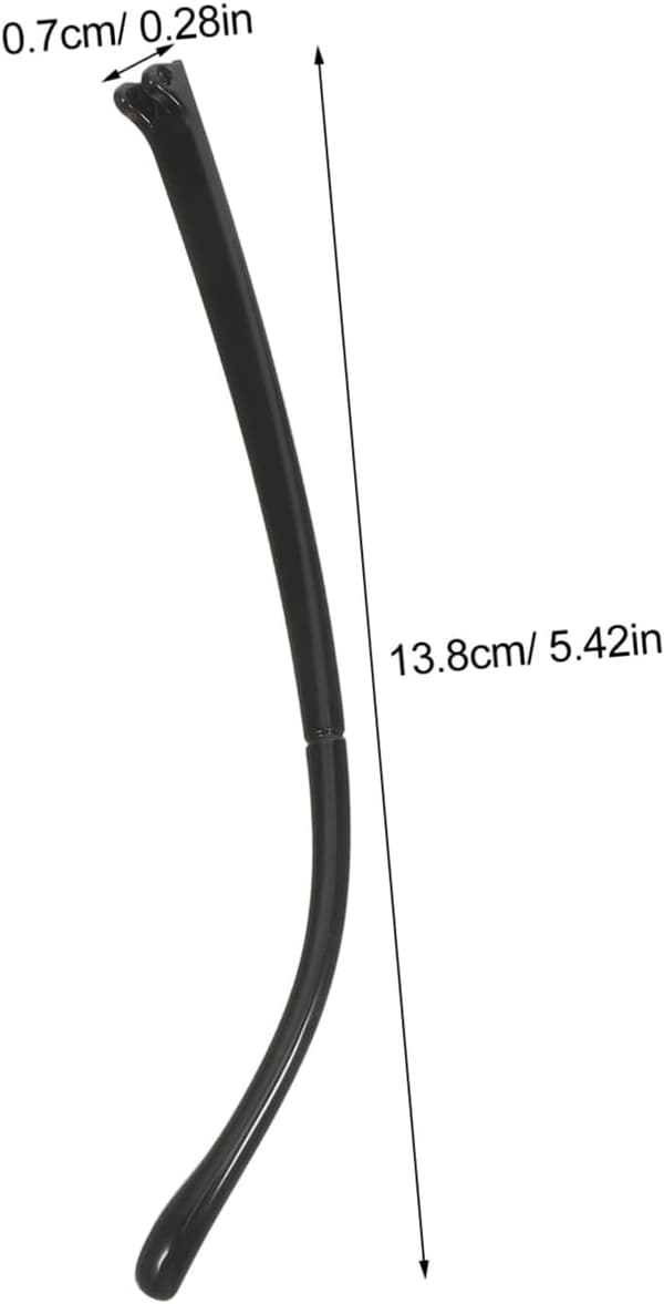 Brilletilbehør Erstatningsarmer/ben til sportsolbriller, brilleørehåndtak