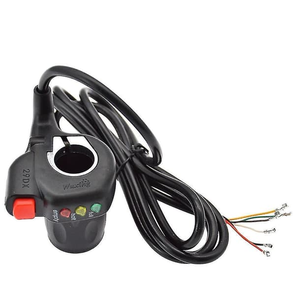 Elcykel Gasreglage Hastighetskontroll 36v