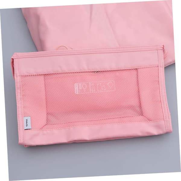 8PCS Resepåse Set Lättvikts Bagage Organizer Väskor