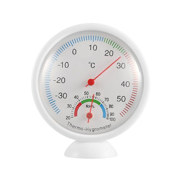 Høy kvalitet innendørs/utendørs termometer hygrometer meter