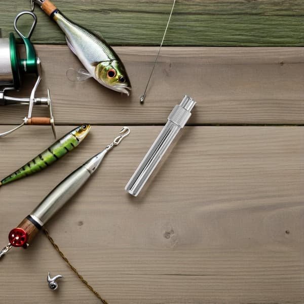 Fiskestang Reparationsrør Stik DIY Stangtilbehør til Knækkede Stænger