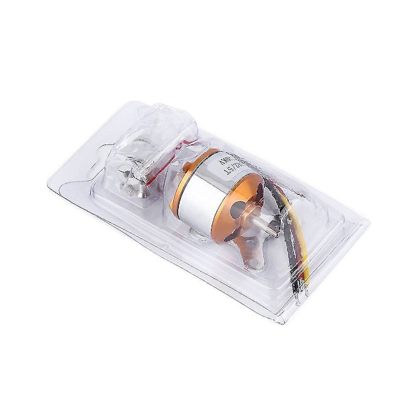 Lentokone 2700kv Ulkopuolelle Asennettava Harjaton Moottori A 2212 5T