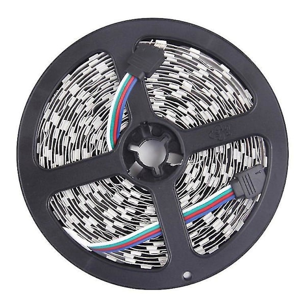 5m 16ft 5050 Smd 300 Leds Fleksibel Lys Led Stripe 12v Lampe