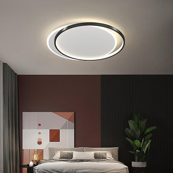 LED Loftlampe 45cm Klyngedesign Flush Mount