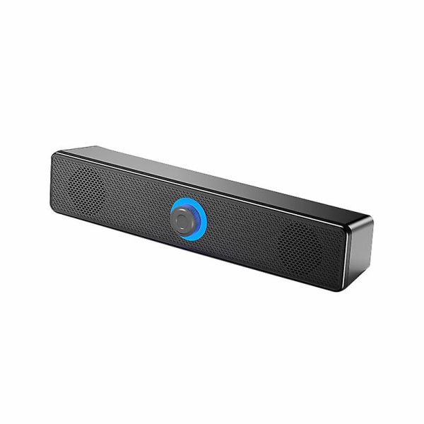 350ts Audio Computer Lyd, Desktop Højttaler Notebook, Husholdningsbånd Højttaler Ledningsført Indflydelse Subwoofer