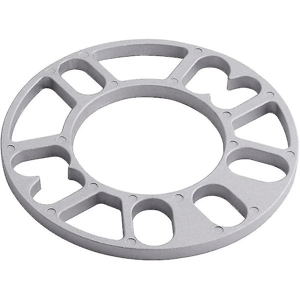 4 stk. 3 mm Alufælgsskiver Alufælgsskiver Skimplader Universal