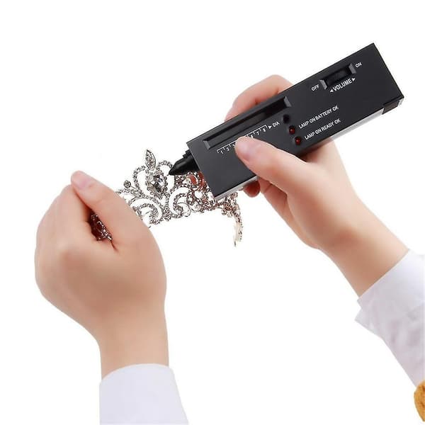 Diamanttester Gemstone Selector II Gems LED-indikator