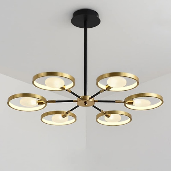 86cm Enkelt Design Spolmonterade Lampor Metall Modern 220-240v