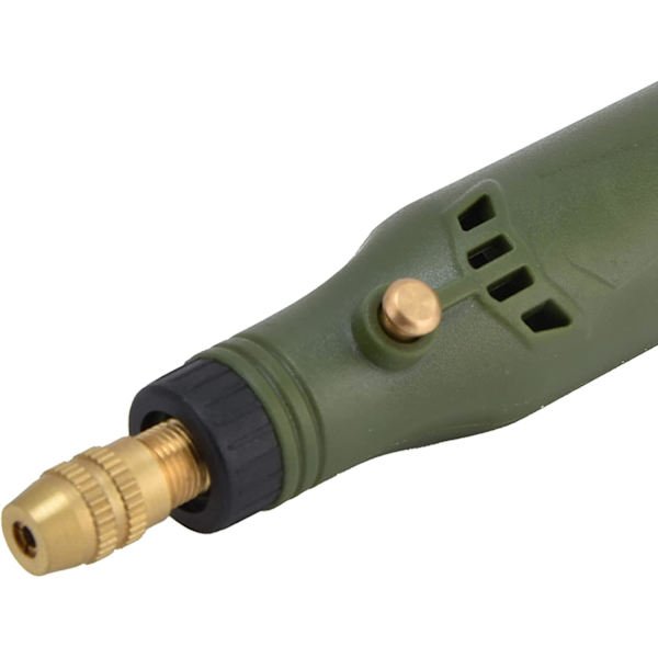 Elektrisk Graverings Pen, Kraftfuld Elektrisk Slibning Pen Til Polering Til Stempling Til Gravering