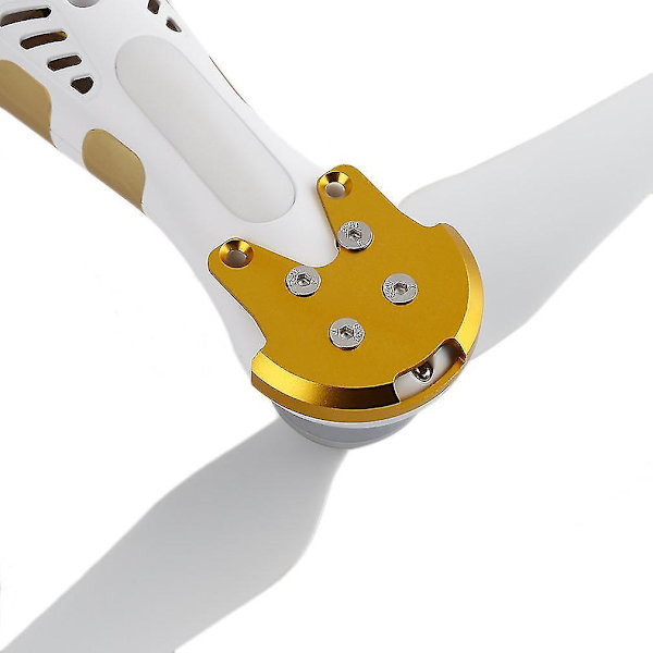 4 kpl Acehe suojaavaa moottorin kiinnitysjalustan halkeama-korjaussetti DJI Phantom 3:lle