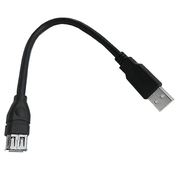 USB-sovitinkaapeli Firewire IEEE 1394 6-nastainen naaras USB 2.0 AM -sovitinkaapeli Plug and Play digitaalikameralle