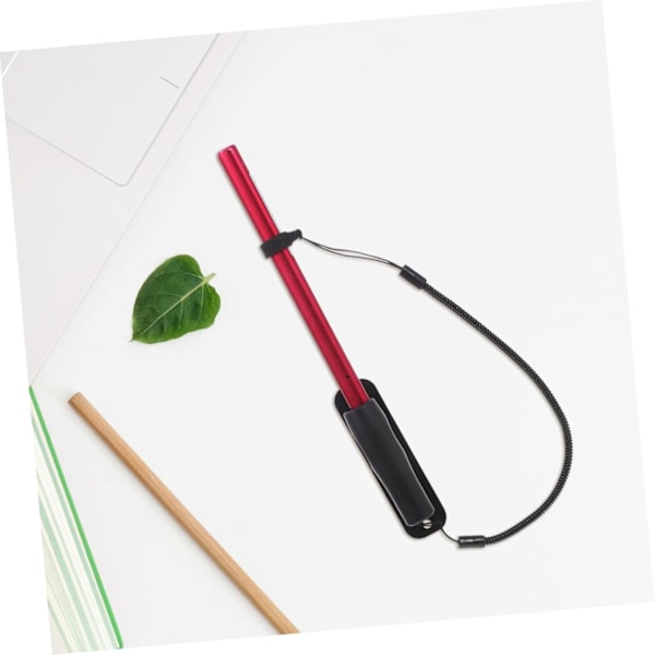 Universal Touchscreen Stylus Pen Snorsnor Penholder Rem Anti-tabt Fjederreb