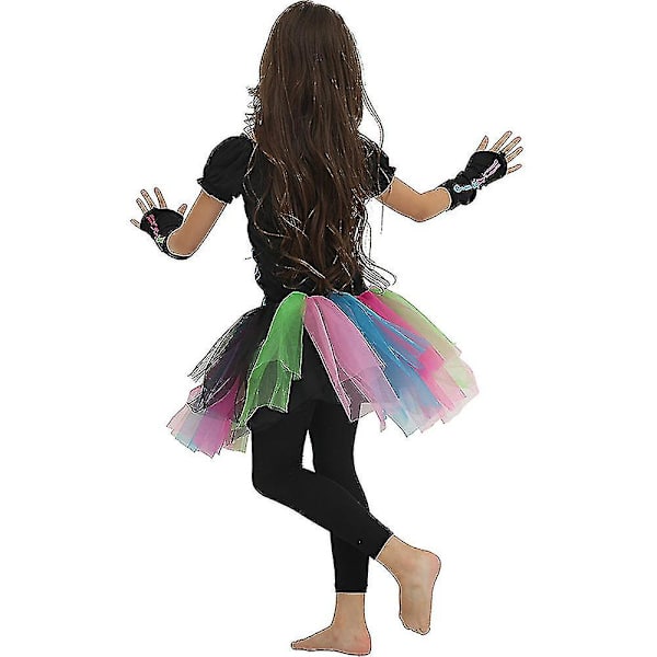 Performance Kostume til Børn, Piger og Kvinder - Gyser, Fantasifuldt Outfit 6-12 Months Kid