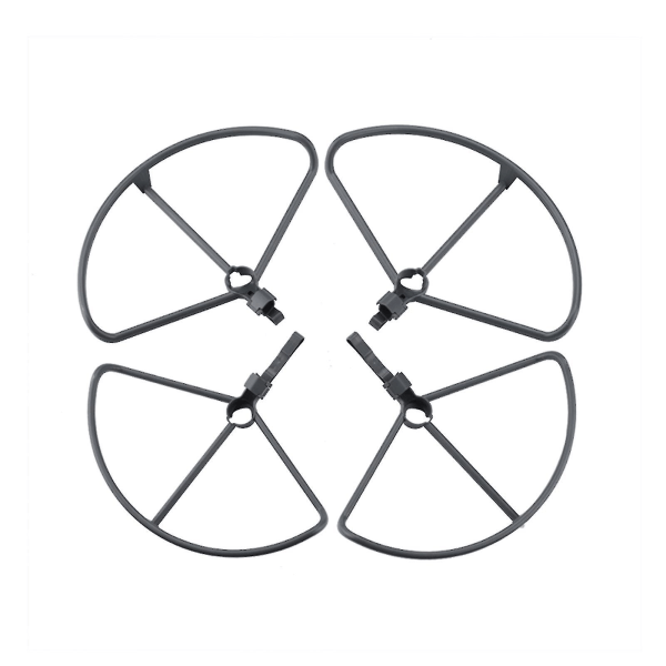 4 st Propeller Skydd Anti-kollision Ring Passar För Mavic 3 Snabb Montering-yuhao