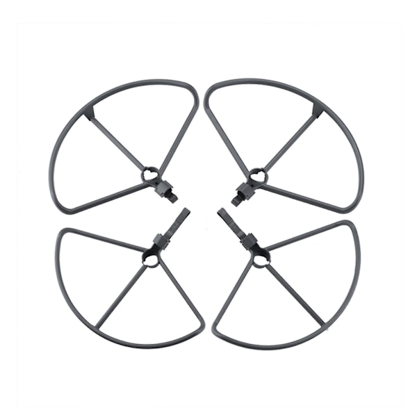 4 stk. Propellerbeskyttere Anti-kollision Ring Egnet Til Mavic 3 Hurtig Montering - yuhao