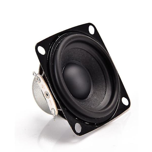 52mm 18-ydininen 410W Litteä Kaari Kaksoismagneettinen Kaiutin Bluetooth-kaiutin Täysaluekaiutin