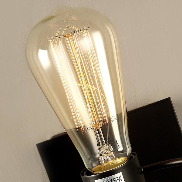 Rustikk Lodge Moderne Vegglamper Sconces Metall