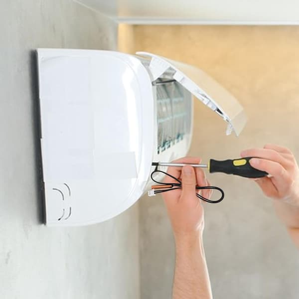 Varm kopparhuvudsensor för luftkonditionering HVAC ersättningssensor NTC temperatursond