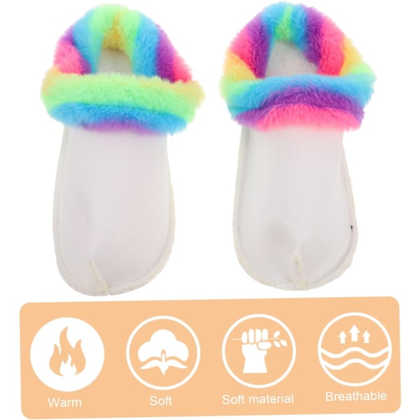 Termisk Trekk Innvendig Avtakbar Erme Erstatning Sol Komfortabelt Fôr Fluffy Fuzzy Pelsinnlegg