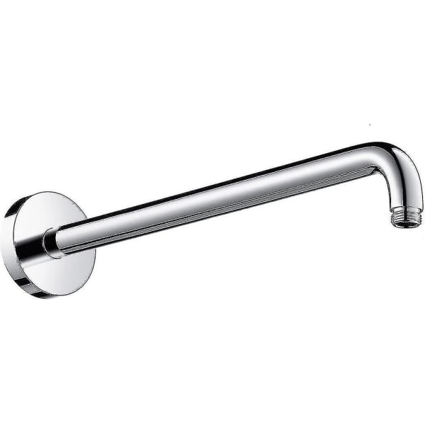 Hansgrohe Dusjarm E 389 mm, Veggmontering, Krom