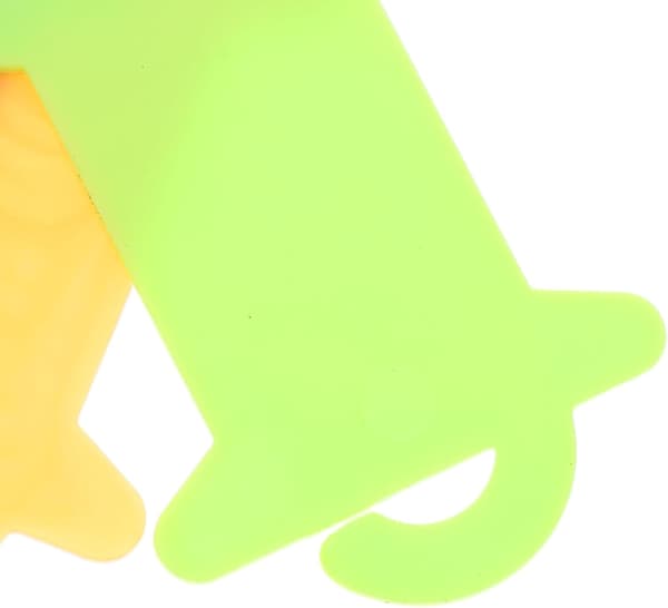 50 stk. plastikgarnspoler trådviklingsplader til strikning og hækling DIY håndværksprojekter garnholder