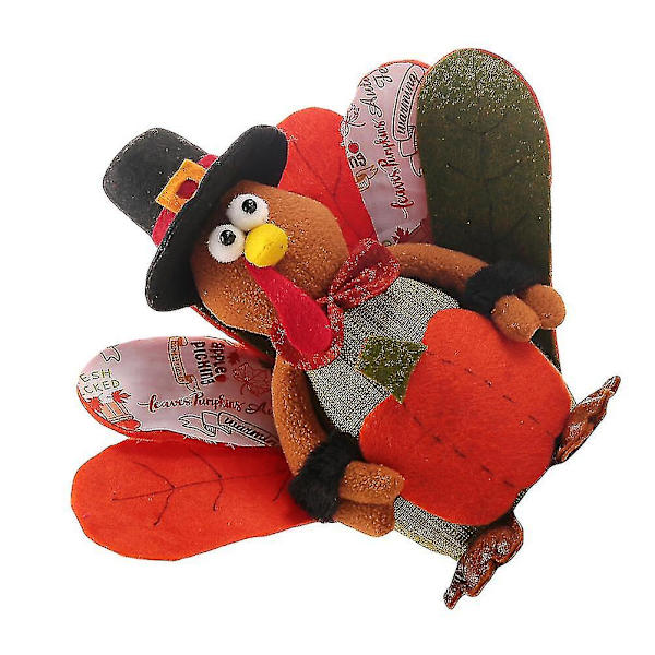 1 stk Interessante Dukker Hjem Ornament Stilig