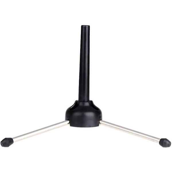 Fällbart Tripod Stativ för Oboe, Flöjt, Klarinett, Saxofon