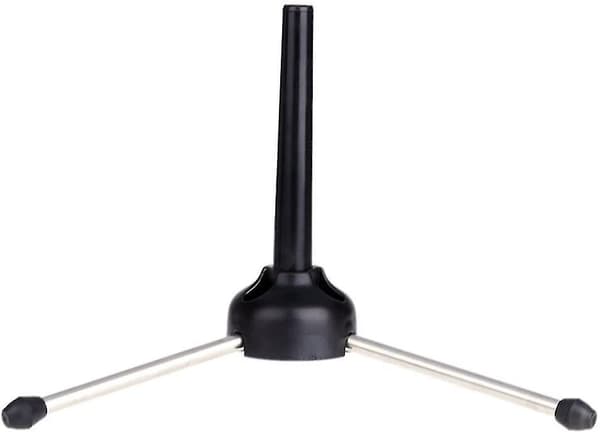 Foldbar Tripod Stativ for Oboe, Fløyte, Klarinett og Saksofon