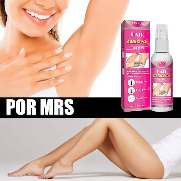 Spray Nourish Miesten Muut Kauneudenhoitotyökalut