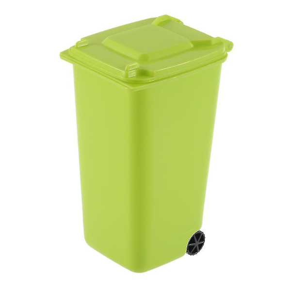 Mini-roska-astia työpöydän järjestäjälle