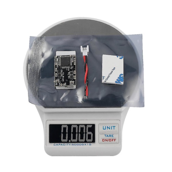 SP Racing F4 Evo Brush Flyvecontroller til RC Fly
