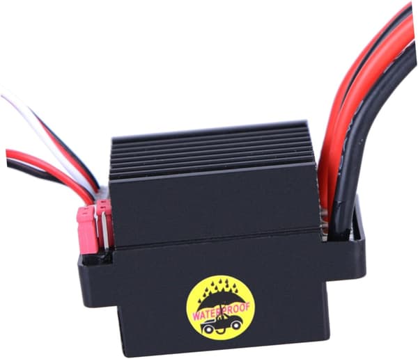 320a Hobby Rc Bil Controller Børstet Esc Hpi Model Køretøj Båd Controller Kondensator Modul