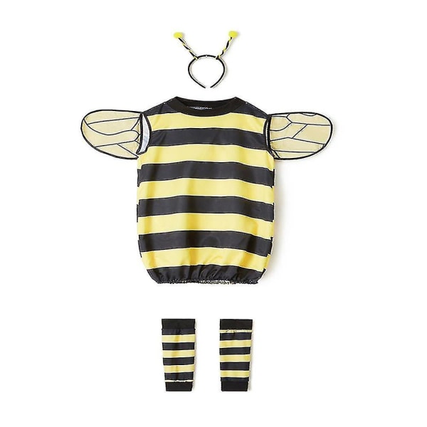 2-8 Barn Bee Fancy Sett Med 4-5 Years