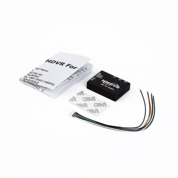 HMD VR Mini Digital Videoopptaker for FPV-droner