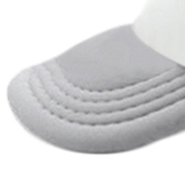 Justerbare Baseballcaps i Ensfarget, Blank, Buet og Enkelt