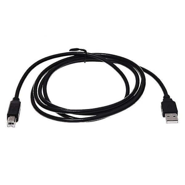 USB 2.0-kabel för Pixma-skrivare, A-B, 1,8 m - Yuhao