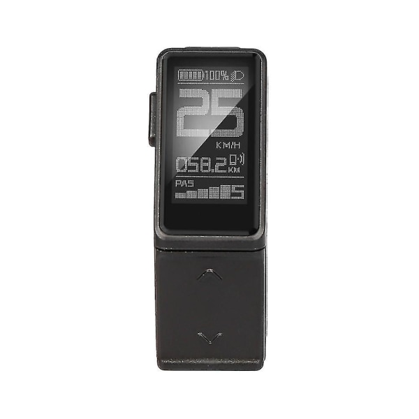 Sw102 Mini Ny Version Ebike Display Dm03 E-cykelcomputer Vandtæt Hastighedsmåler Til Motor Elektrisk-yuhao