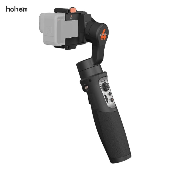 Hohem Isteady Pro 4 3-akset Håndholdt Sportskamera Gimbal Stabilisator Trådløs Styring Vandafvisende