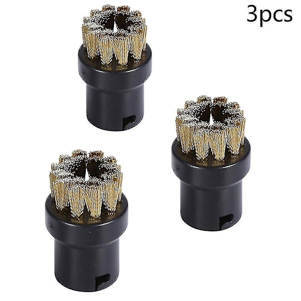 3 kpl höyrypuhdistusharjaa Karcher Sc -sarjalle 2.863-061.