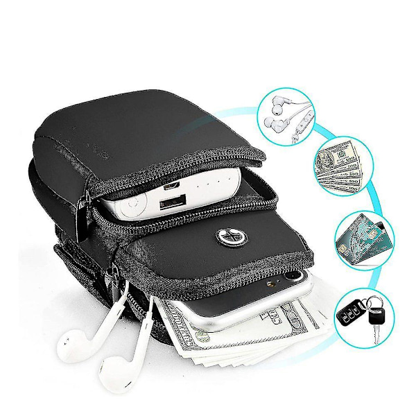 Mobiltelefon Armbånd, Mobiltelefon Armbånd, Jogging Mobiltelefon Etui