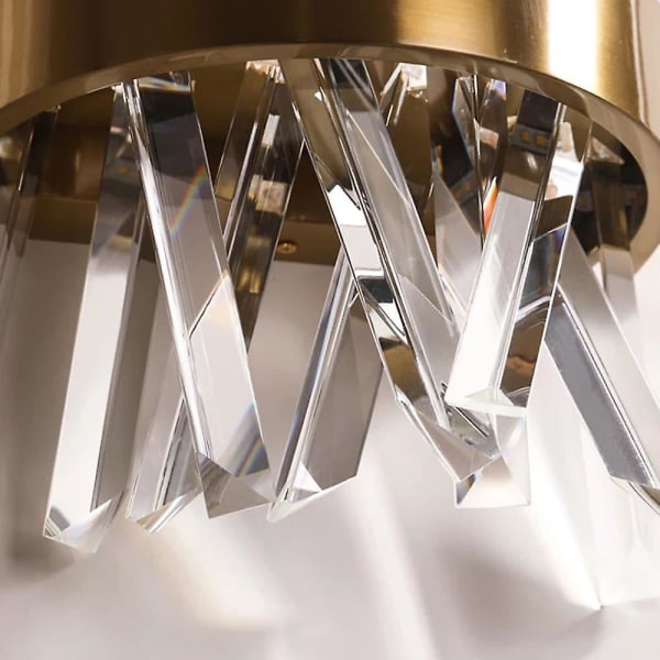 Krystal LED Moderne Moderne Vægslamper Væglamper Butikker