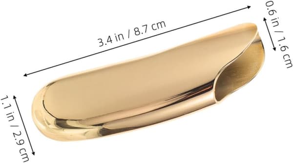 Lighter Case Ergonomisk Design Forbedret Grebskomfort til og 2 stk. Kraftig Buet med Præcisionsbeskyttelse