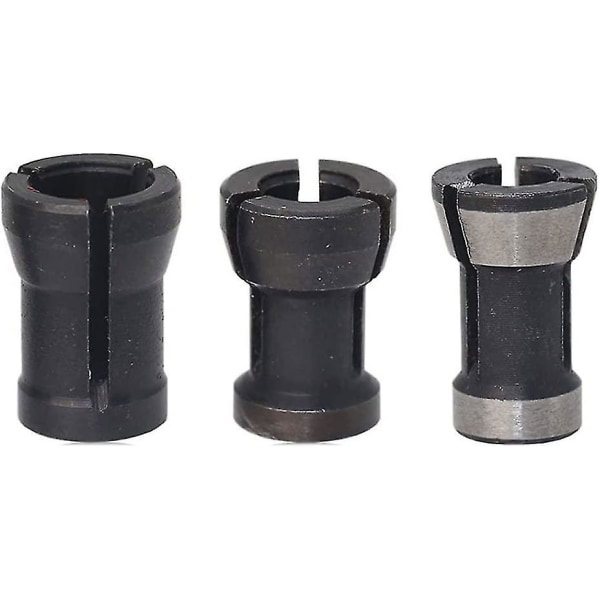 Fres spennhylse Chuck Adapter Chuck Clamp Adapter Freser Bits Collet stykker