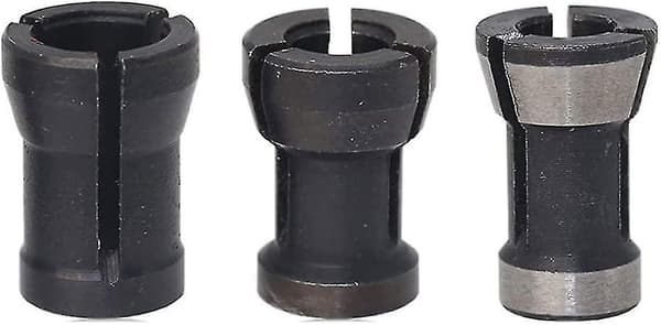 Router Collet Chuck Adapter Chuck Clamp Adapter Router Bit Collet Stykker