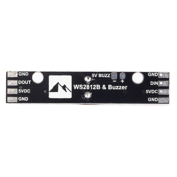WS2812B LED 5V Summer 6*RGB Chips Indikator