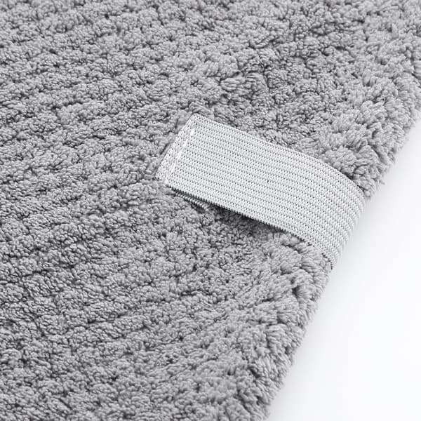Koralfleece Hårtørringshåndklæde Wrap Superabsorberende Stor Brusehætte Hurtigtørrende til Bad