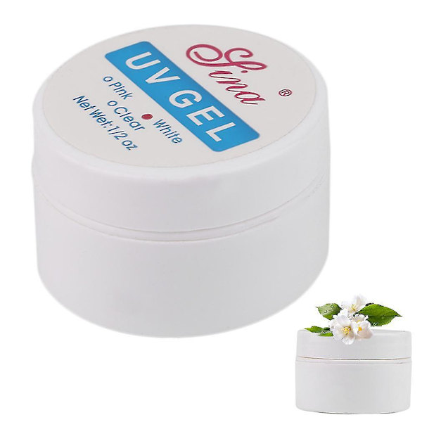 UV-valoterapia kynsivarusteet Crystal Nail Extension Glue