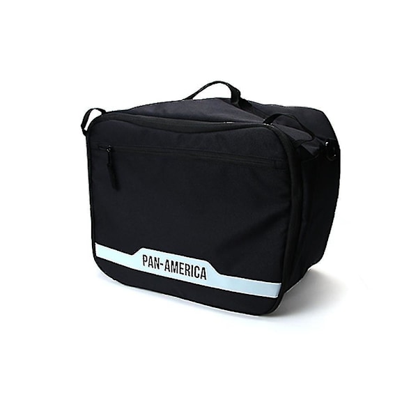 Sidetaskeforinger til Pan America 1250 S Pa1250 1250s 2021 Sport, Topboksforing, Indre Taske, Sadeltaske, Bagageposer rear seat bag